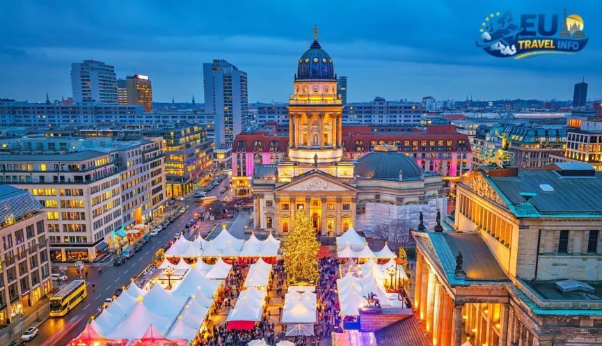 Best Time to Visit Berlin
