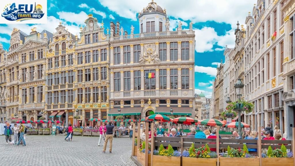 Best Time to Visit Brussels