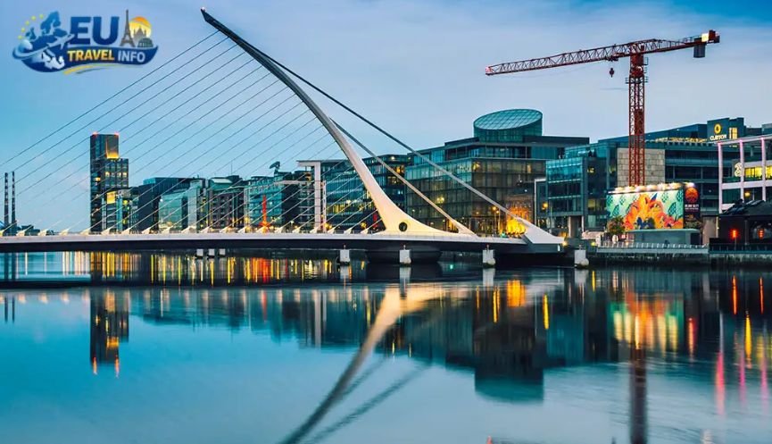 Best Time to Visit Dublin
