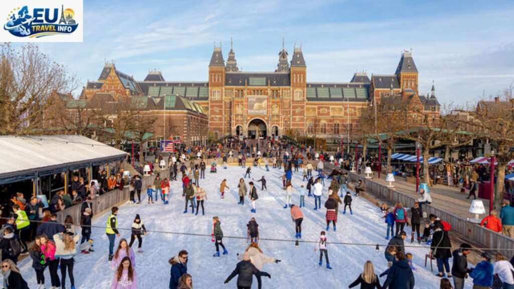 Best Time to Visit Europe in Winter