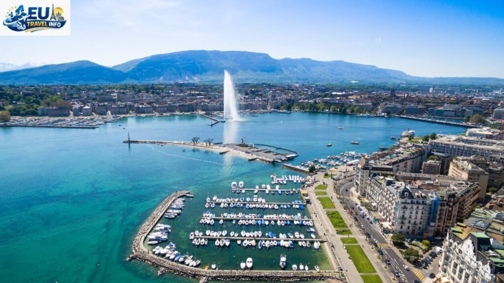Best Time to Visit Geneva