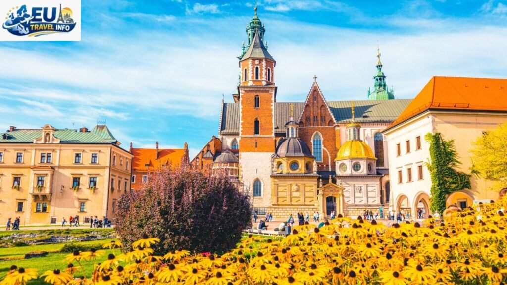 Best Time to Visit Krakow