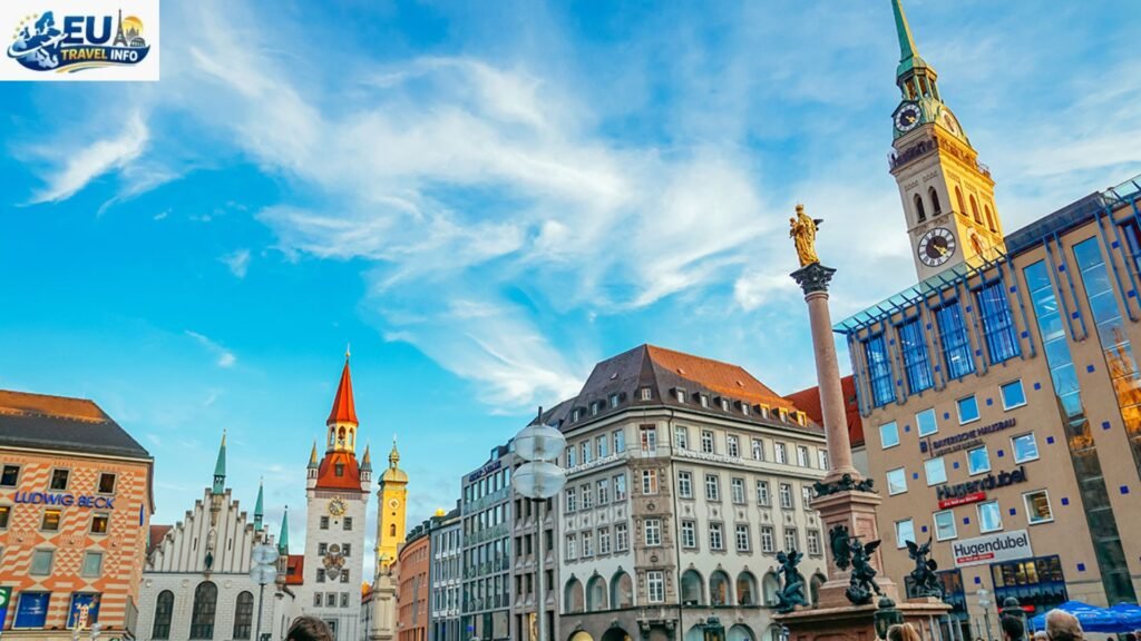 Best Time to Visit Munich