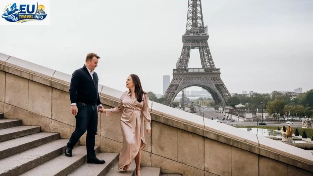 Best Time to Visit Paris Eiffel Tower