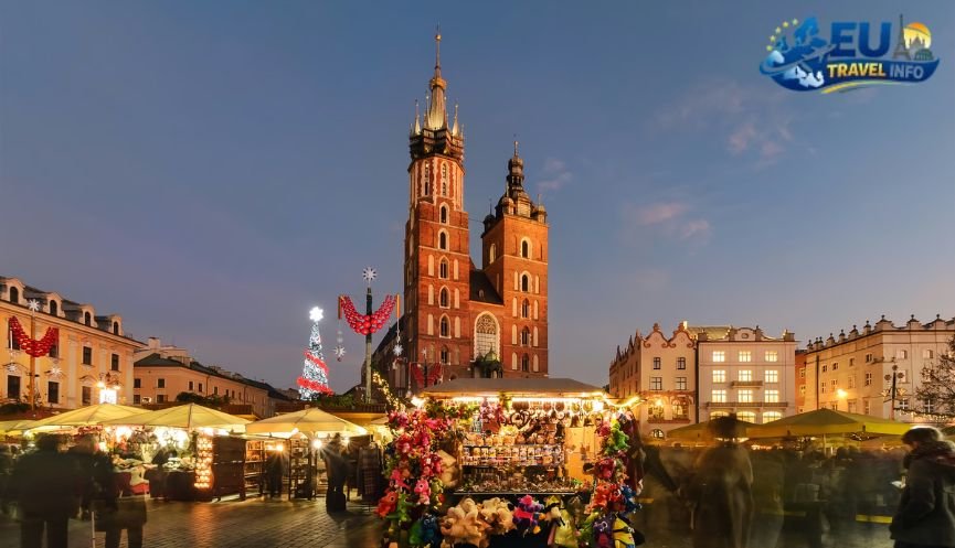Best Time to Visit Poland