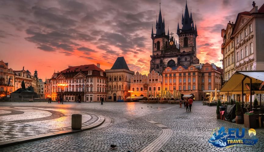 Best Time to Visit Prague