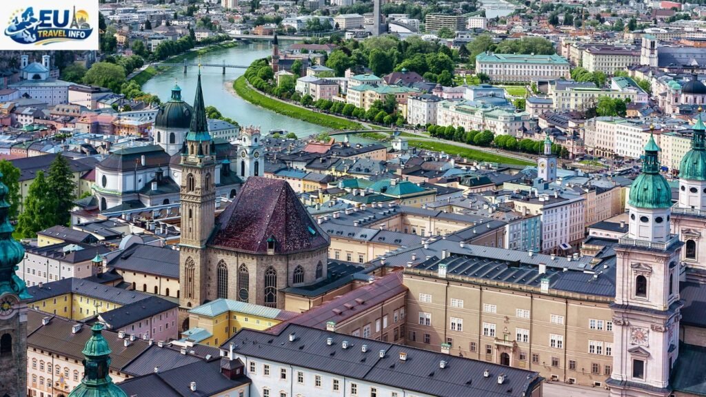 Best Time to Visit Salzburg