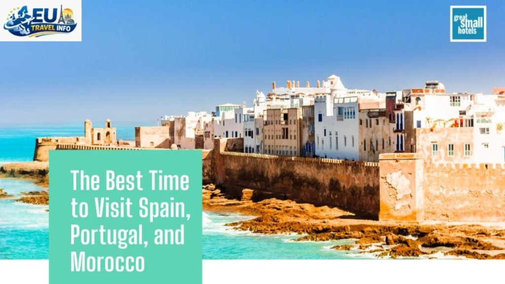 Best Time to Visit Spain