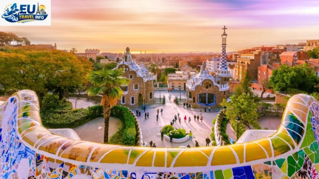 Best Time to Visit Spain Barcelona