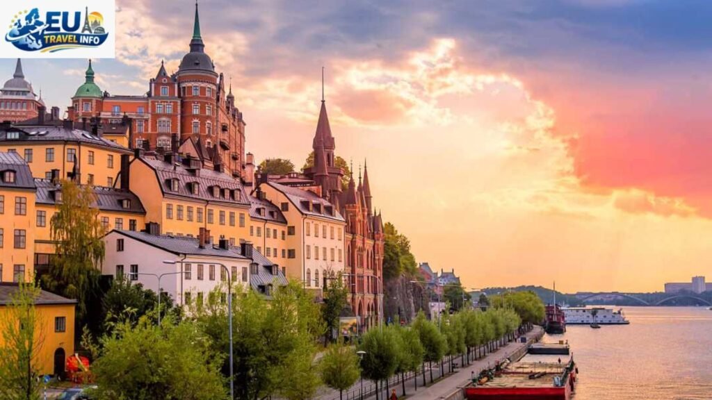 Best Time to Visit Sweden