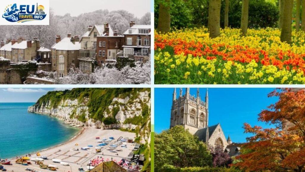 Best Time to Visit United Kingdom