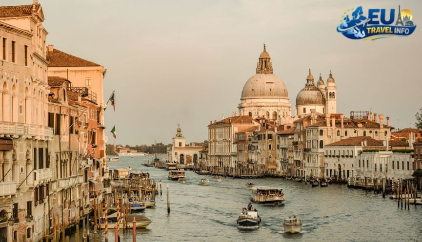 Best of Italy Itinerary