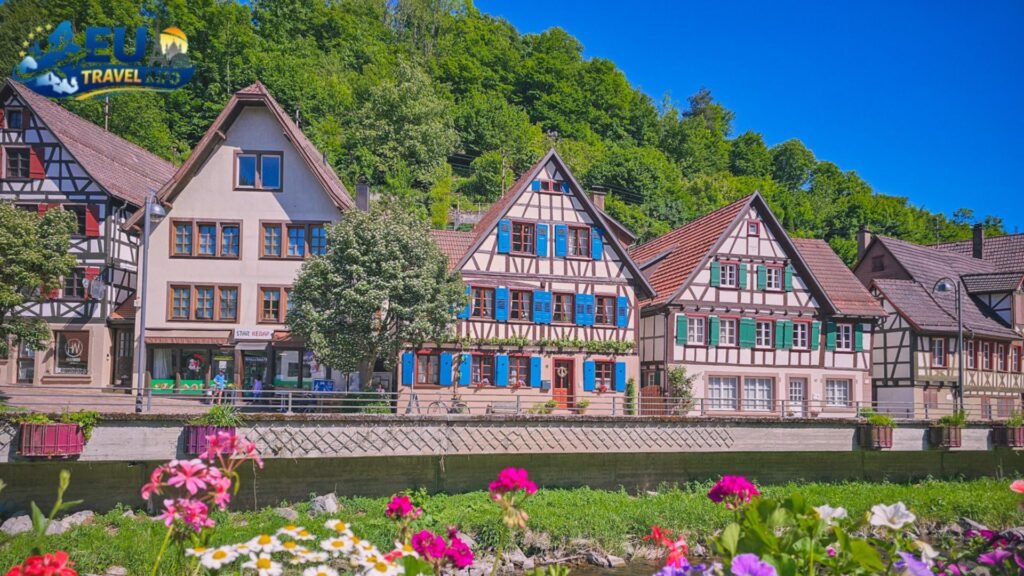 Black Forest Germany Itinerary