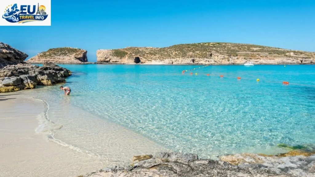 Blue Lagoon and Comino Island