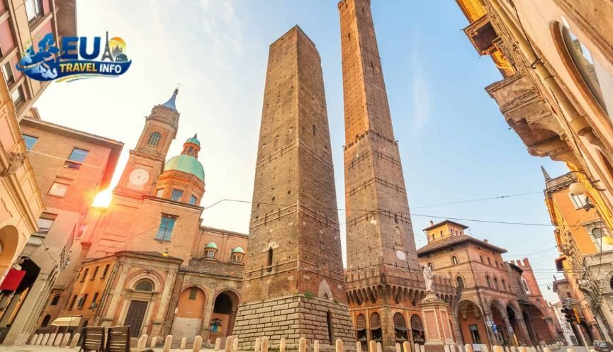 Bologna Italy Itinerary