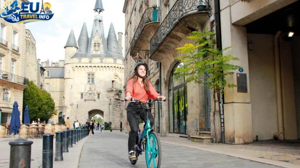 Bordeaux France Itinerary