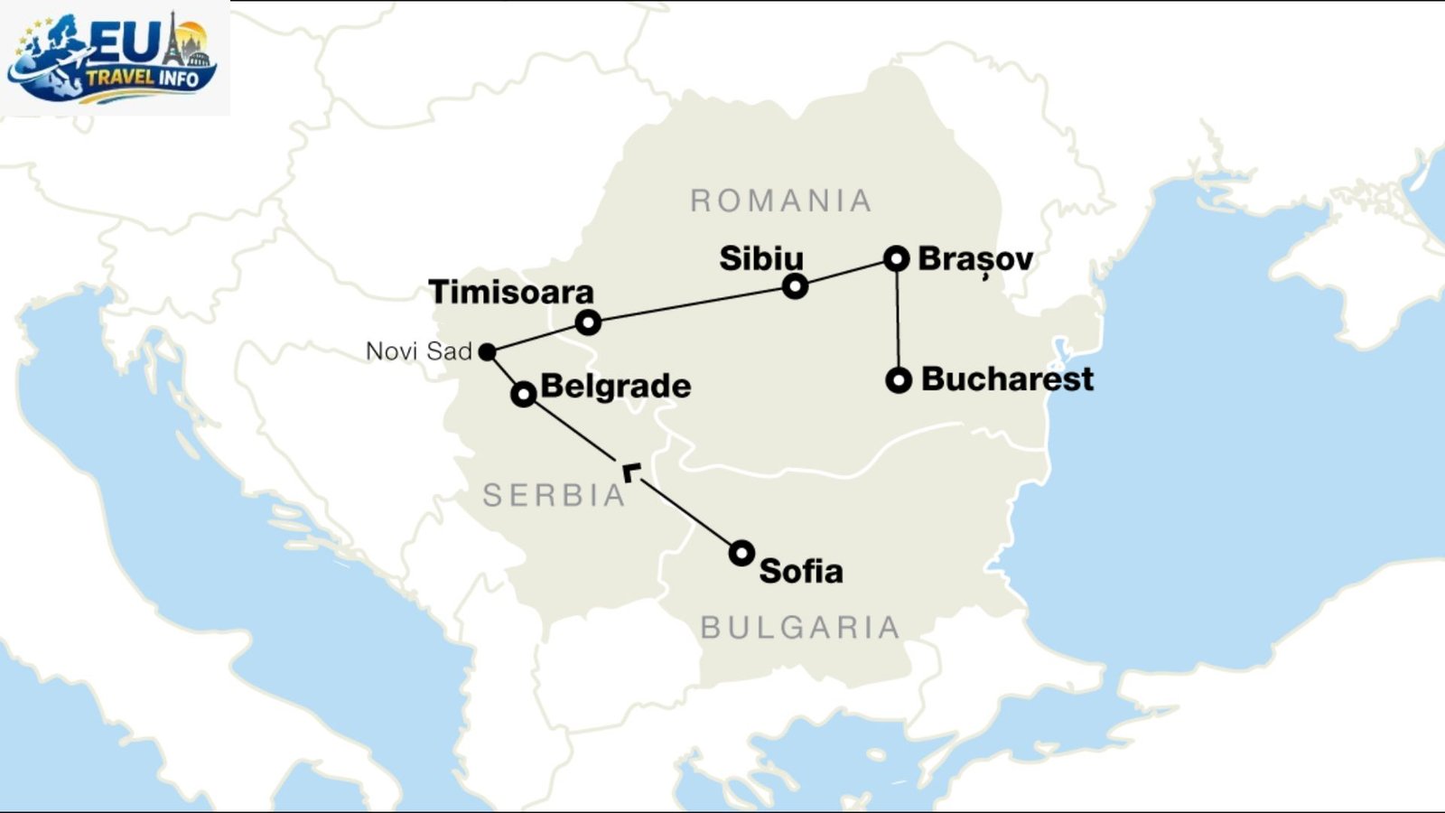 Bulgaria Itinerary Guide 2026 For Perfect Holidays Bulgaria Itinerary 