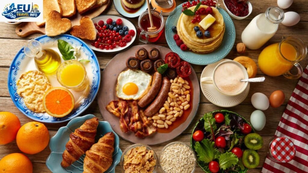 Can You Take Fruit and Vegetables on a Plane?