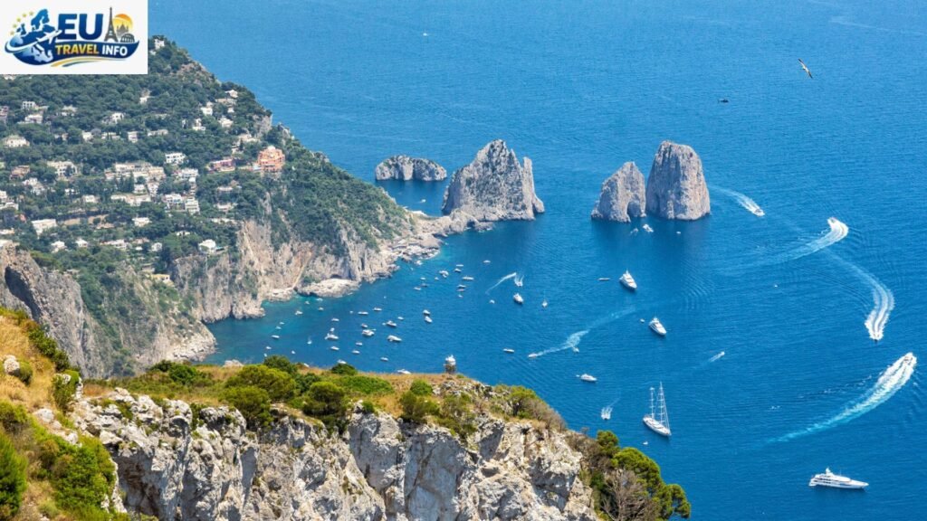 Capri Italy Itinerary