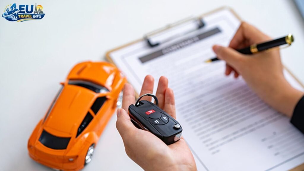 Car Rentals and the Insurance Maze