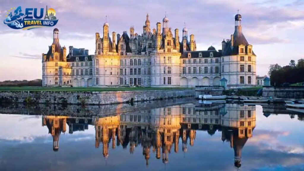 Castles and Culture (Paris & Loire Valley)