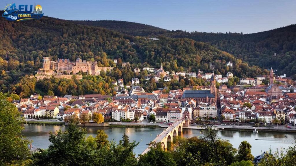 Castles and the Road South