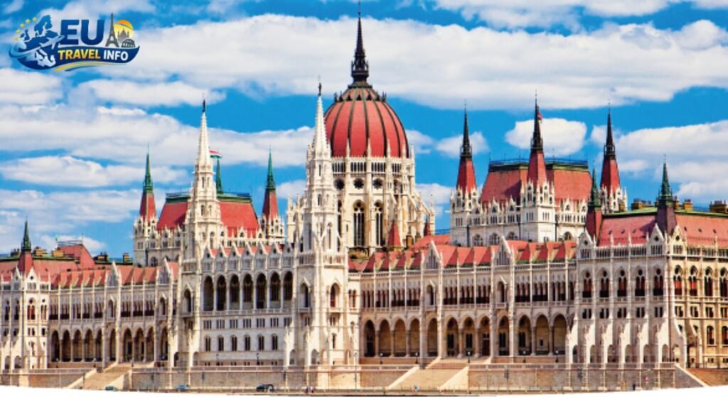 Central Europe Classics Budapest, Vienna, and Prague