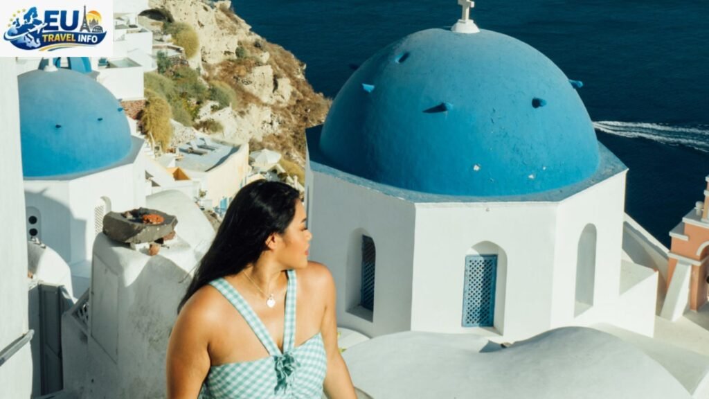 Cheapest Time To Visit Santorini