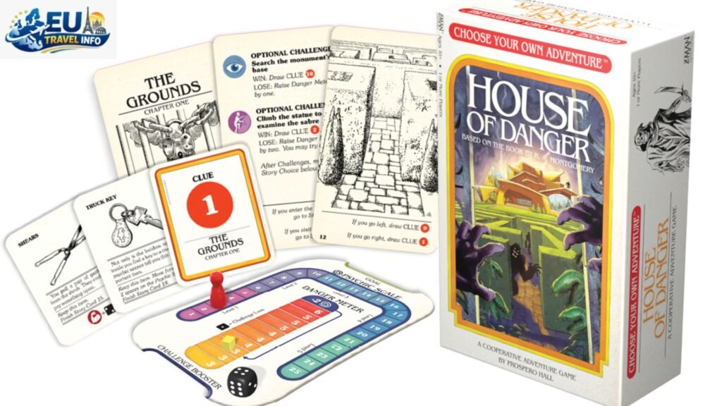 Choose Your Own Adventure