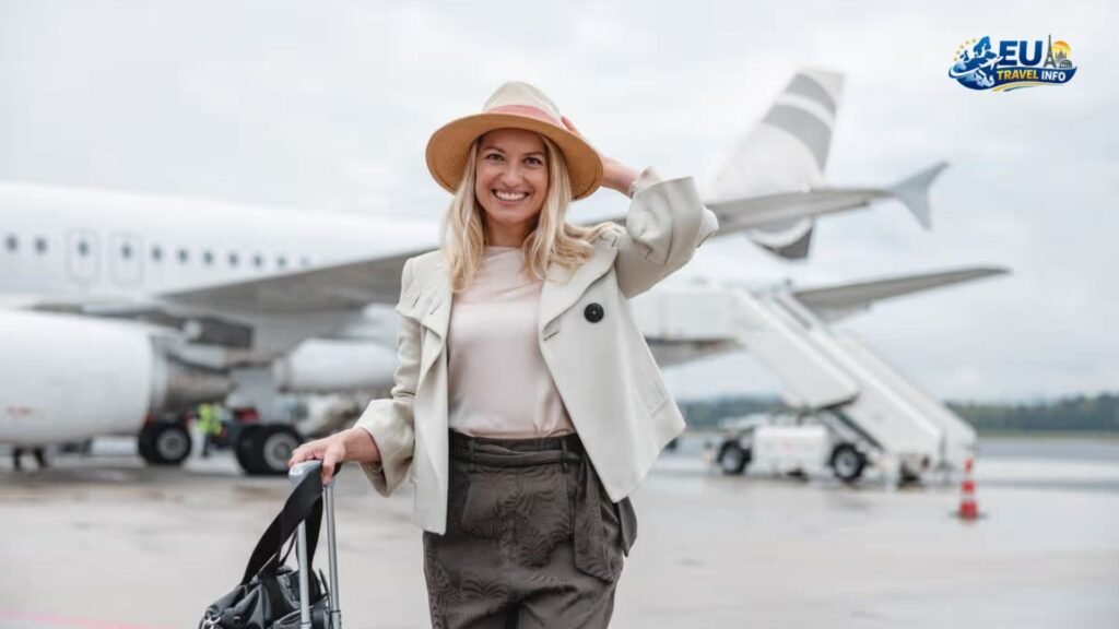 how far in advance to book a flight to europe