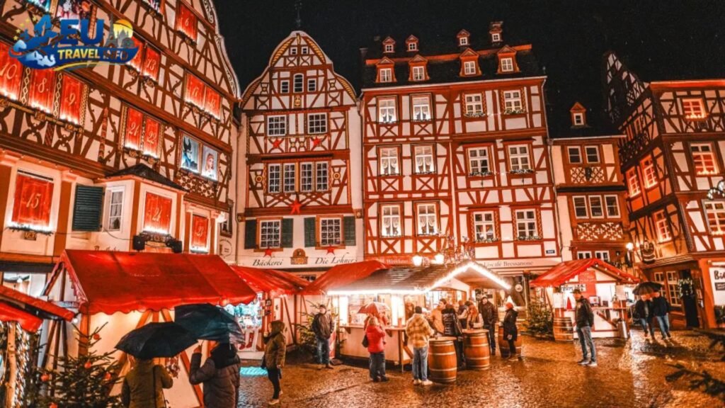 Christmas In Germany Itinerary