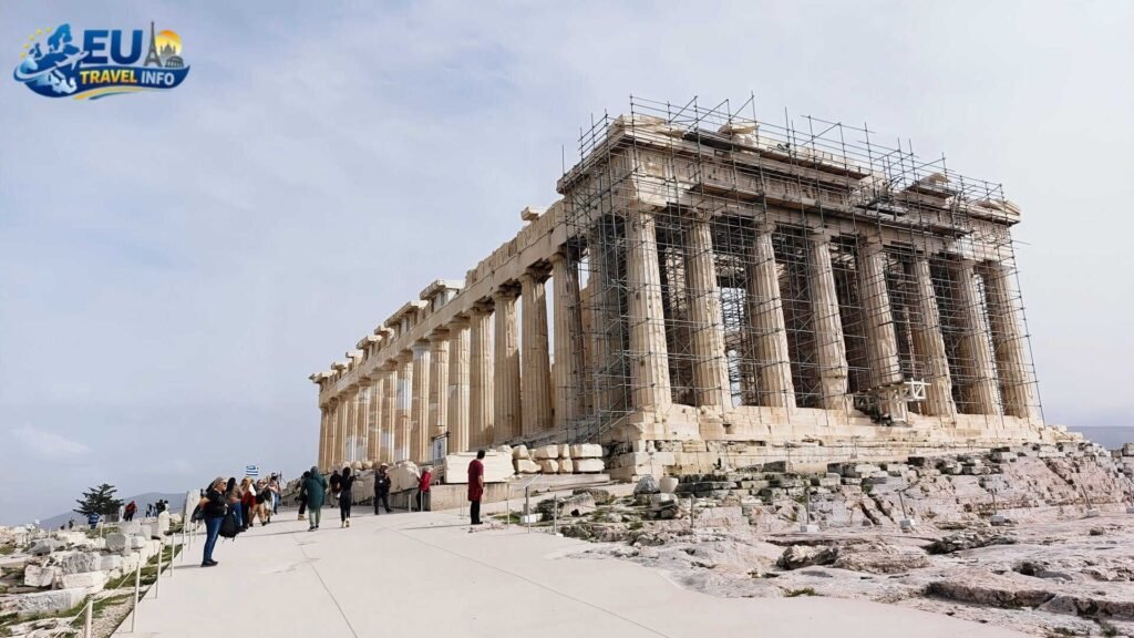 best family vacation destinations in europe