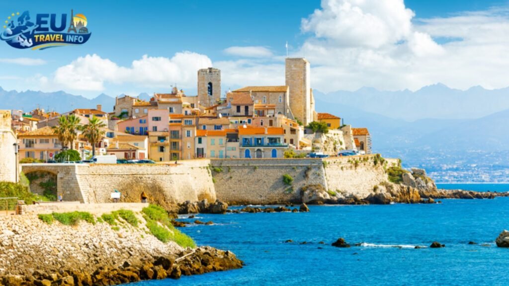 Coastal Charm on the French Riviera