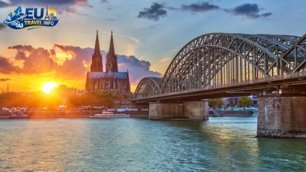 Cologne and the Rhine Art and Atmosphere