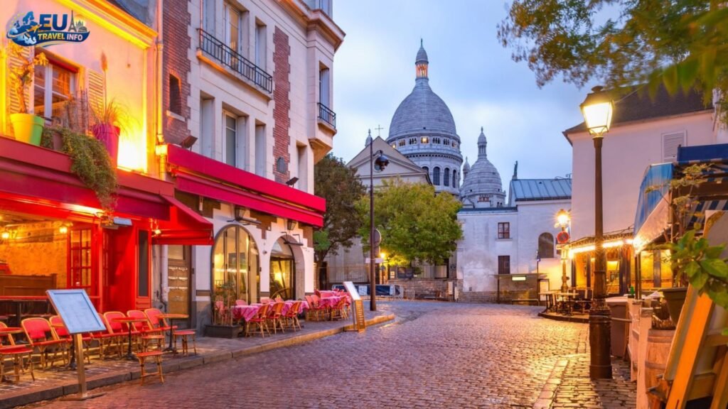 London Paris Amsterdam Itinerary 12 Days