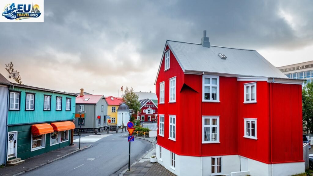 Convenience in the Capital: Reykjavík