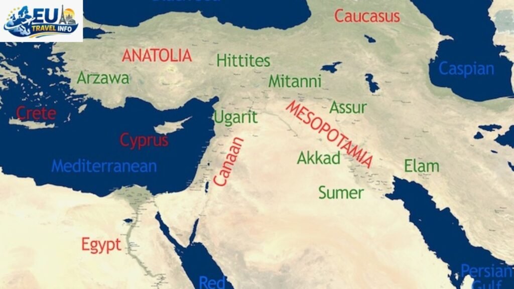 Cradle of Civilization