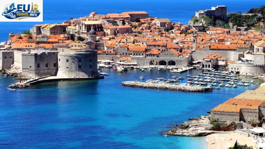 Croatia Itinerary 4 Days