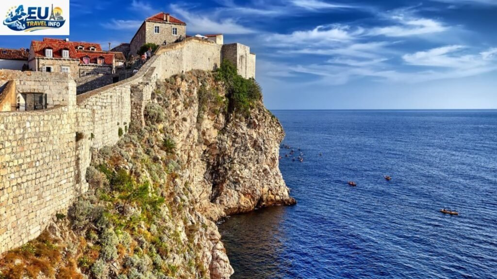 Croatia Itinerary 5 Days