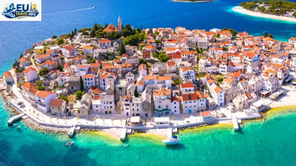 Croatia Itinerary 7 Days