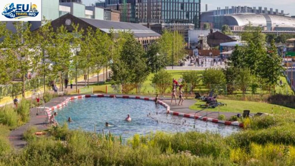 Crossing the Pond to London