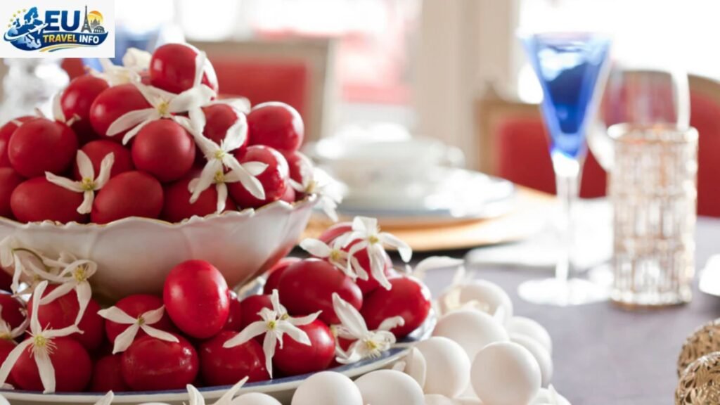 Cultural Highlights Greek Easter