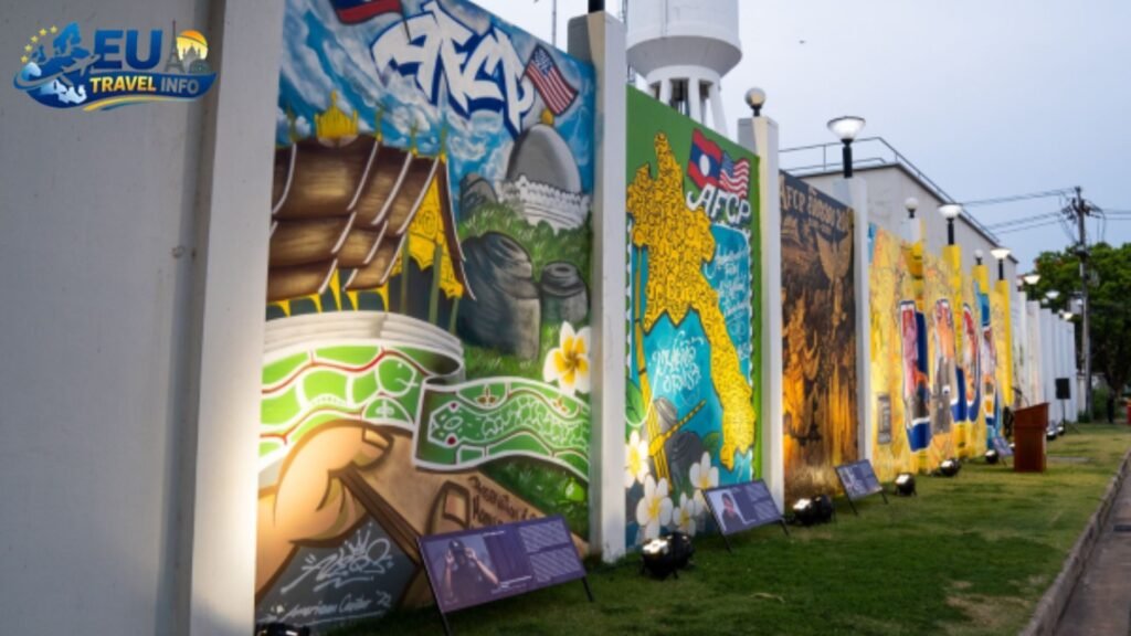 Culture, Art, and the Wall