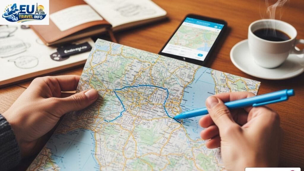 Customizing Your Trip