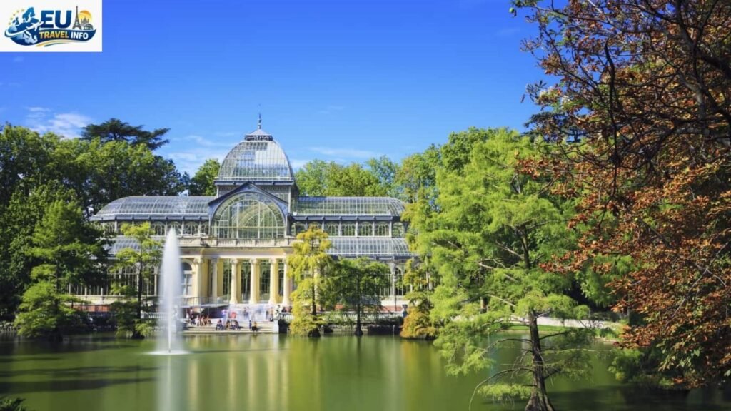 Day 4: Exploring the Beauty Near Madrid