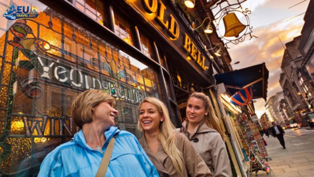 London Paris Amsterdam Itinerary 12 Days