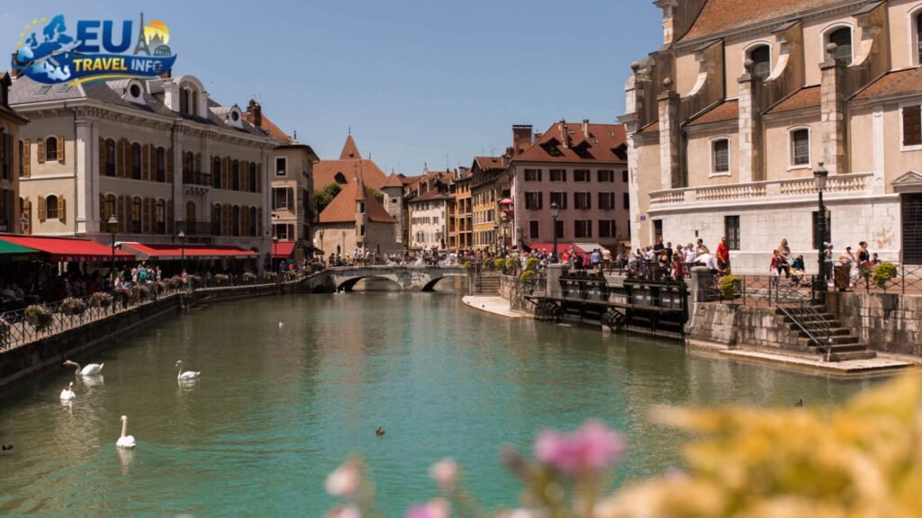 Day 2 Cheese, Chocolate, and the Venice of the Alps