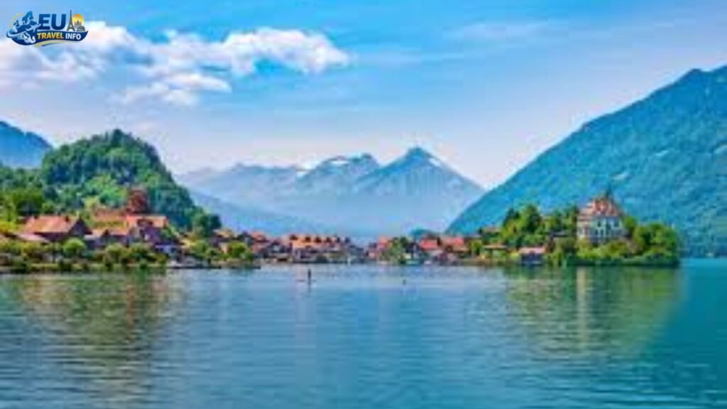 Northern Italy Switzerland Itinerary