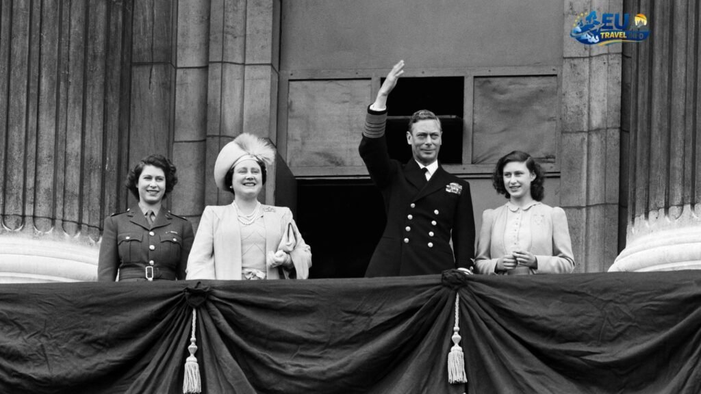 London Paris Amsterdam Itinerary 7 Days