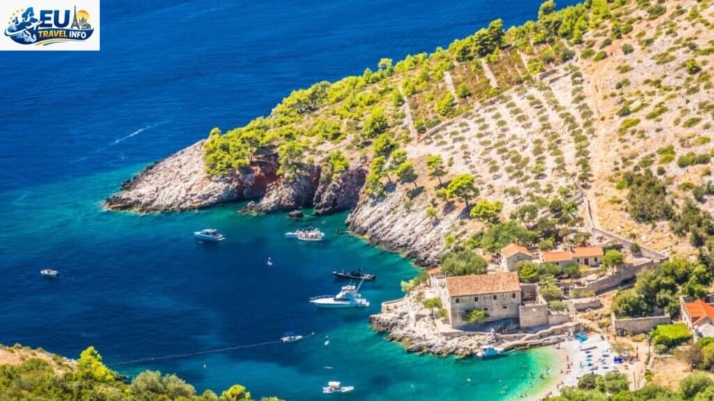 Day 2: The Glamour of Hvar Island